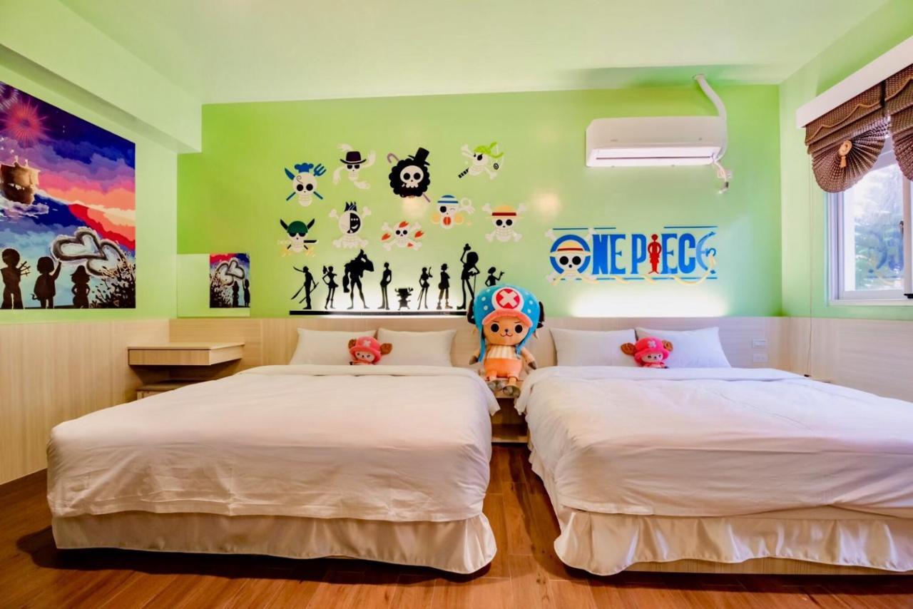 Maifu Apartment หมาเกิง ภายนอก รูปภาพ