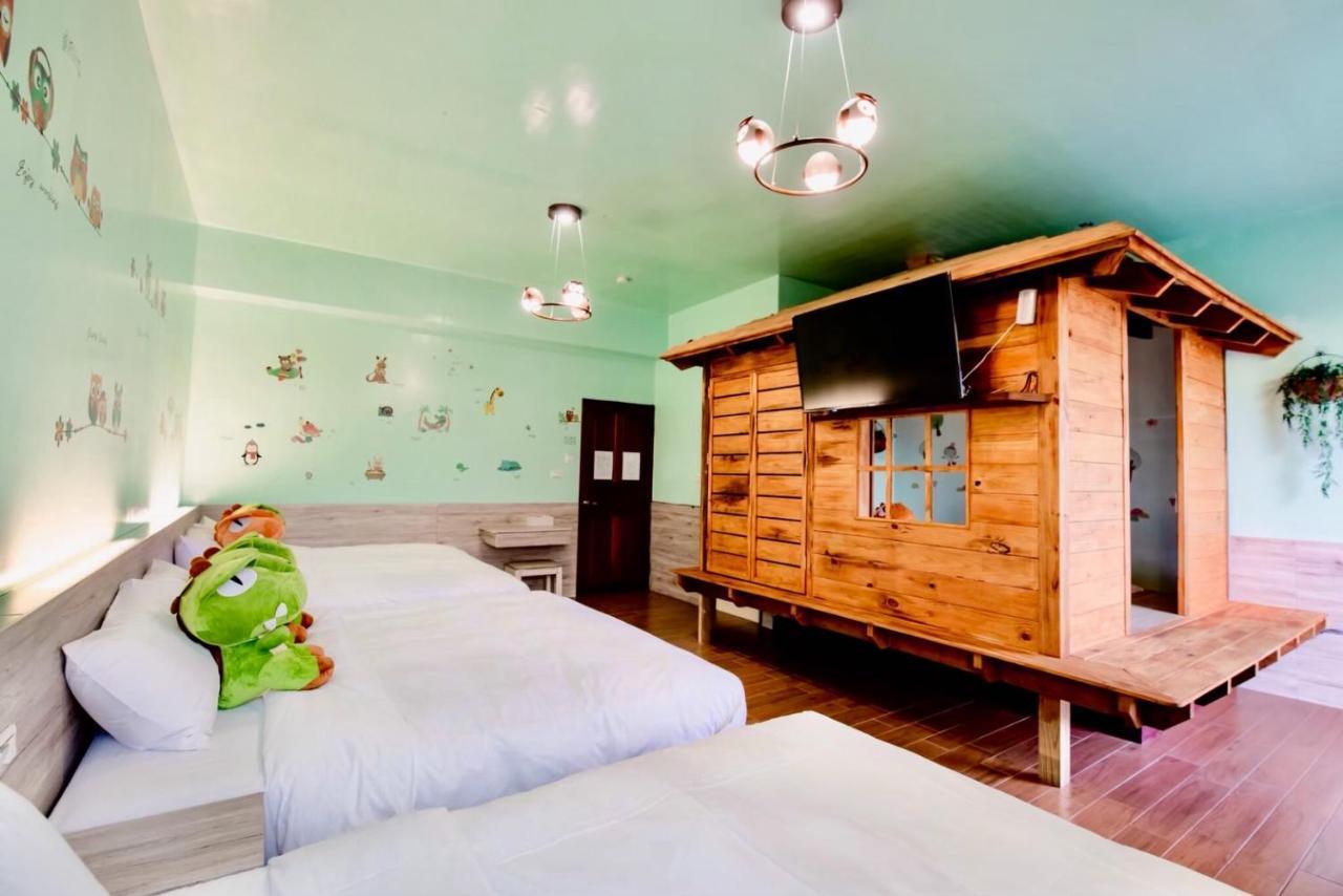 Maifu Apartment หมาเกิง ภายนอก รูปภาพ