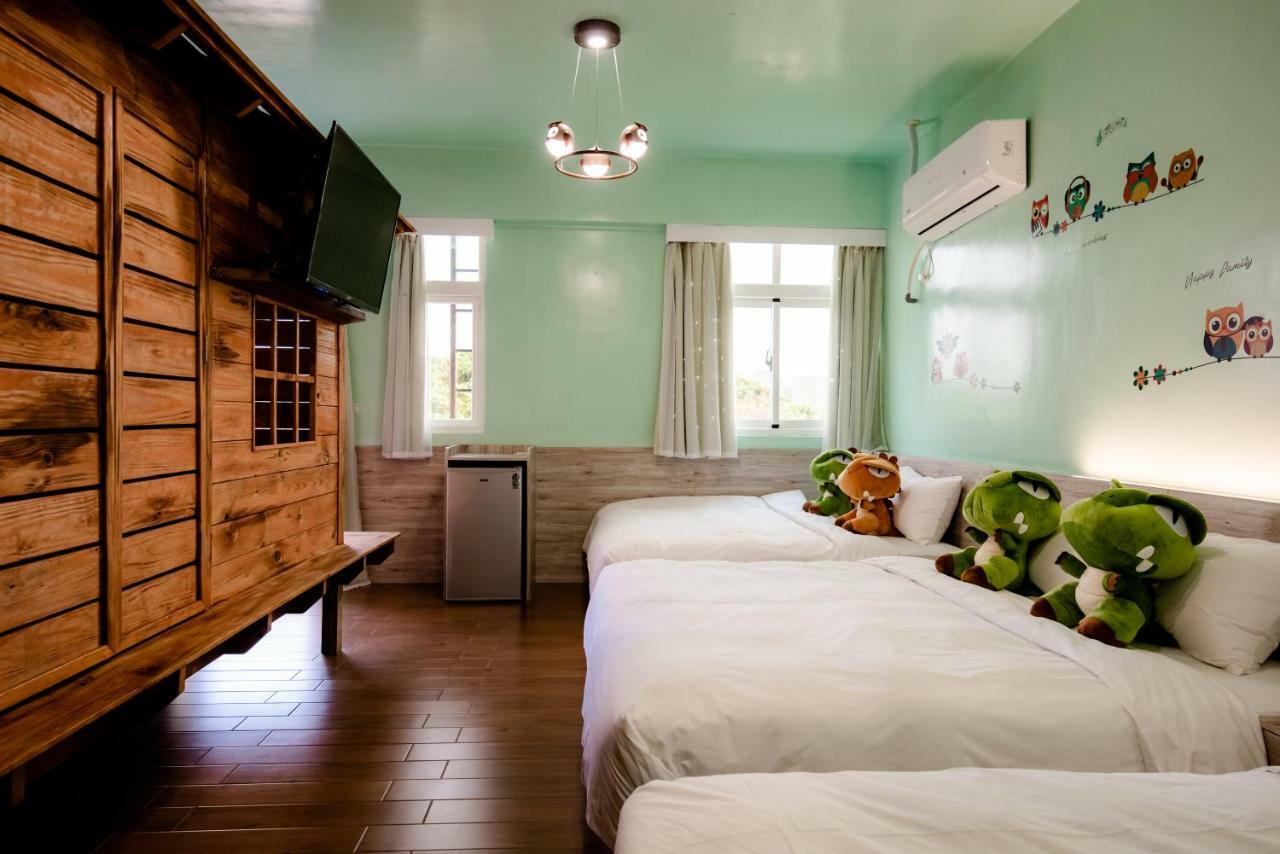 Maifu Apartment หมาเกิง ภายนอก รูปภาพ